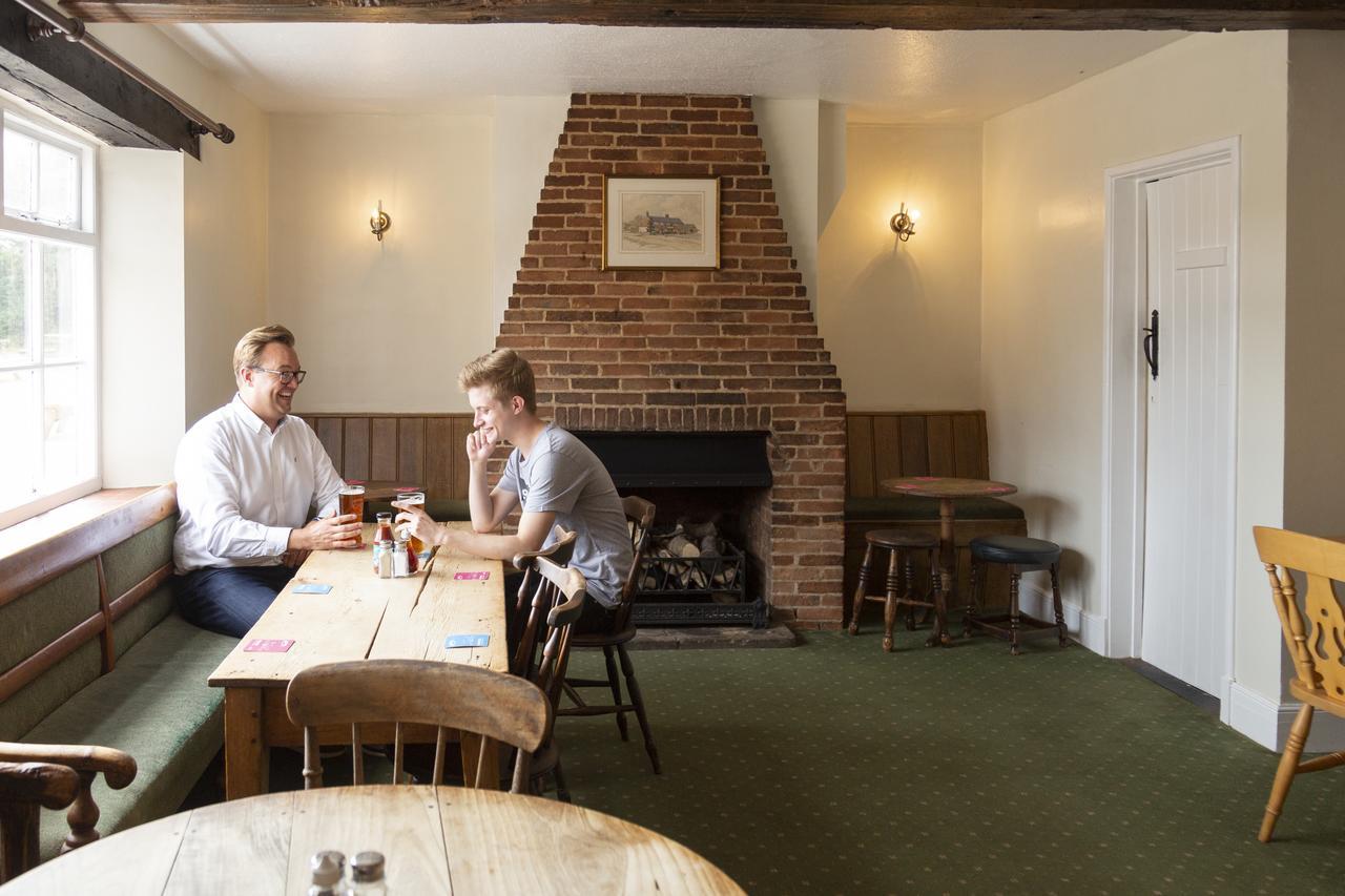 Five Bells Inn, Wrentham Dış mekan fotoğraf